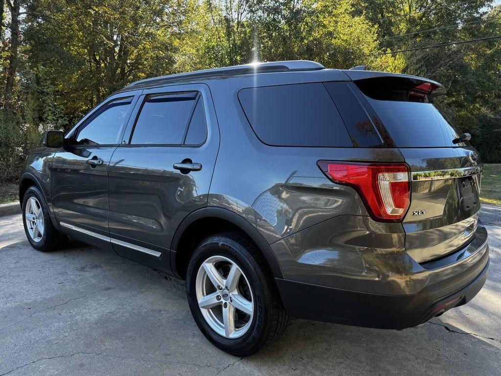 used 2017 Ford Explorer car, priced at $9,999