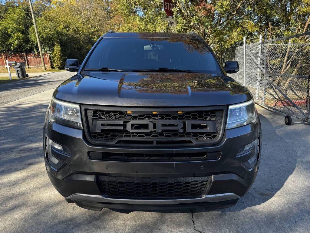used 2017 Ford Explorer car, priced at $9,999