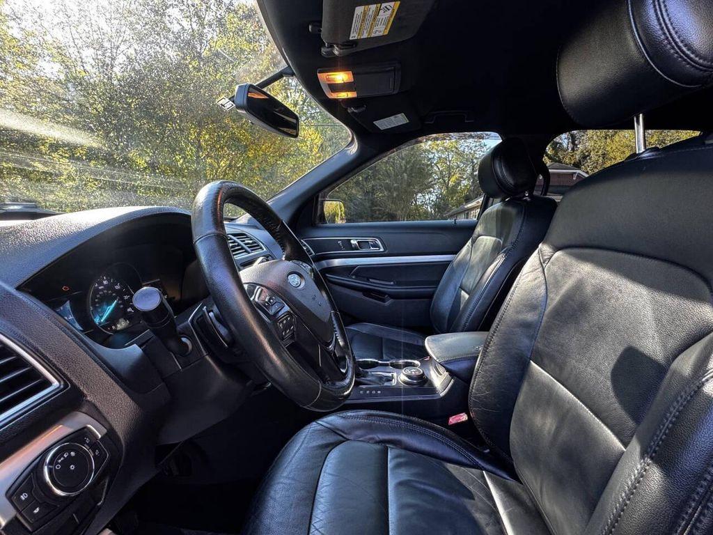 used 2017 Ford Explorer car, priced at $9,999