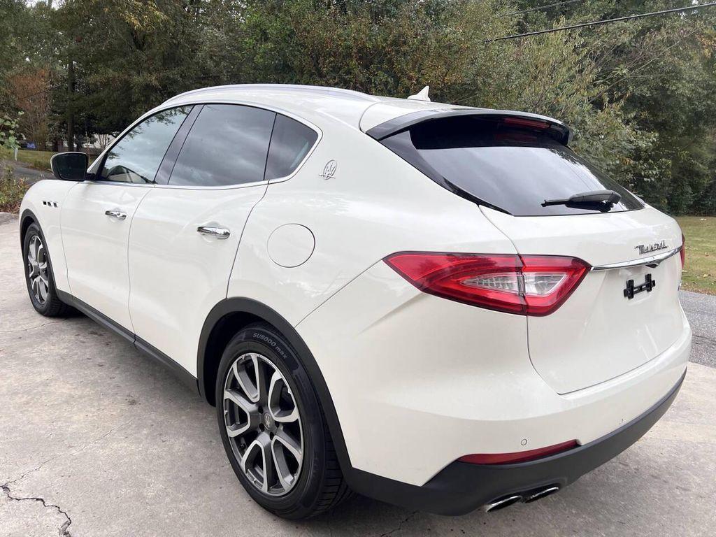 used 2017 Maserati Levante car, priced at $19,999