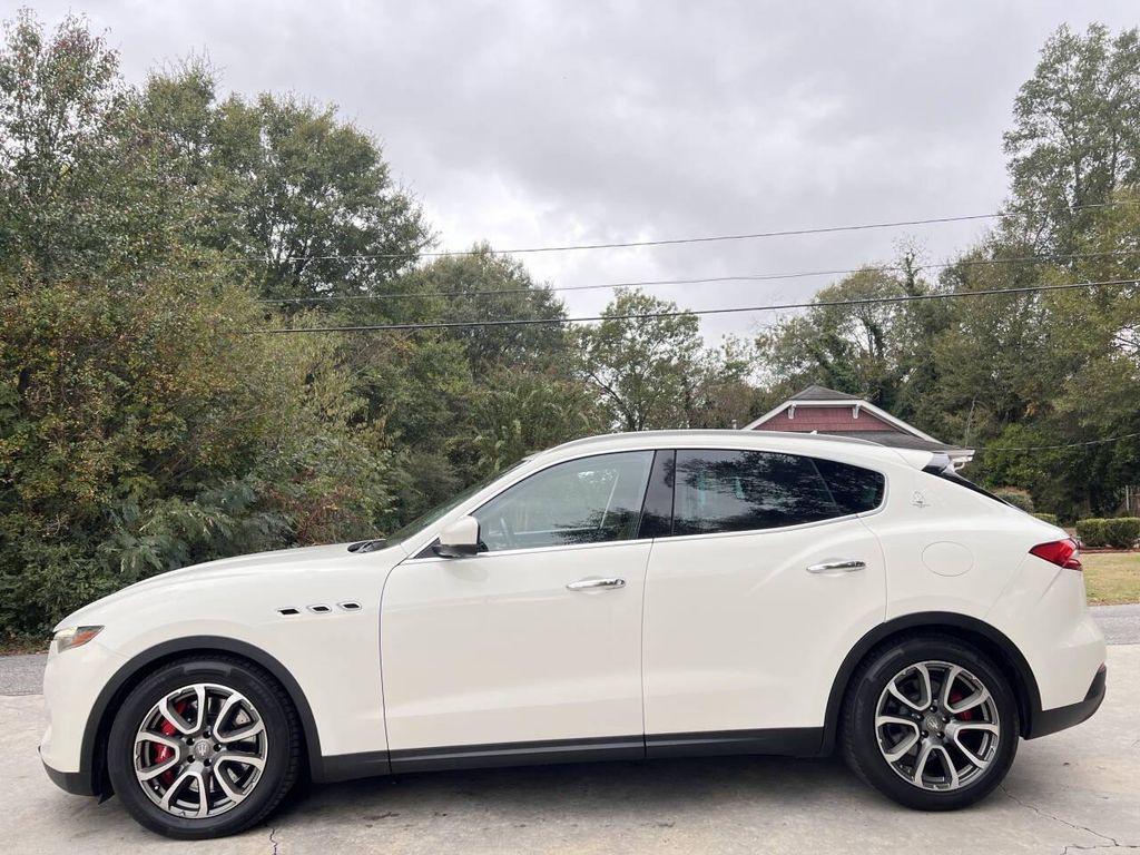 used 2017 Maserati Levante car, priced at $19,999