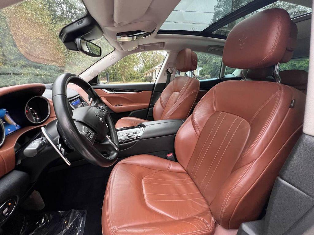 used 2017 Maserati Levante car, priced at $19,999