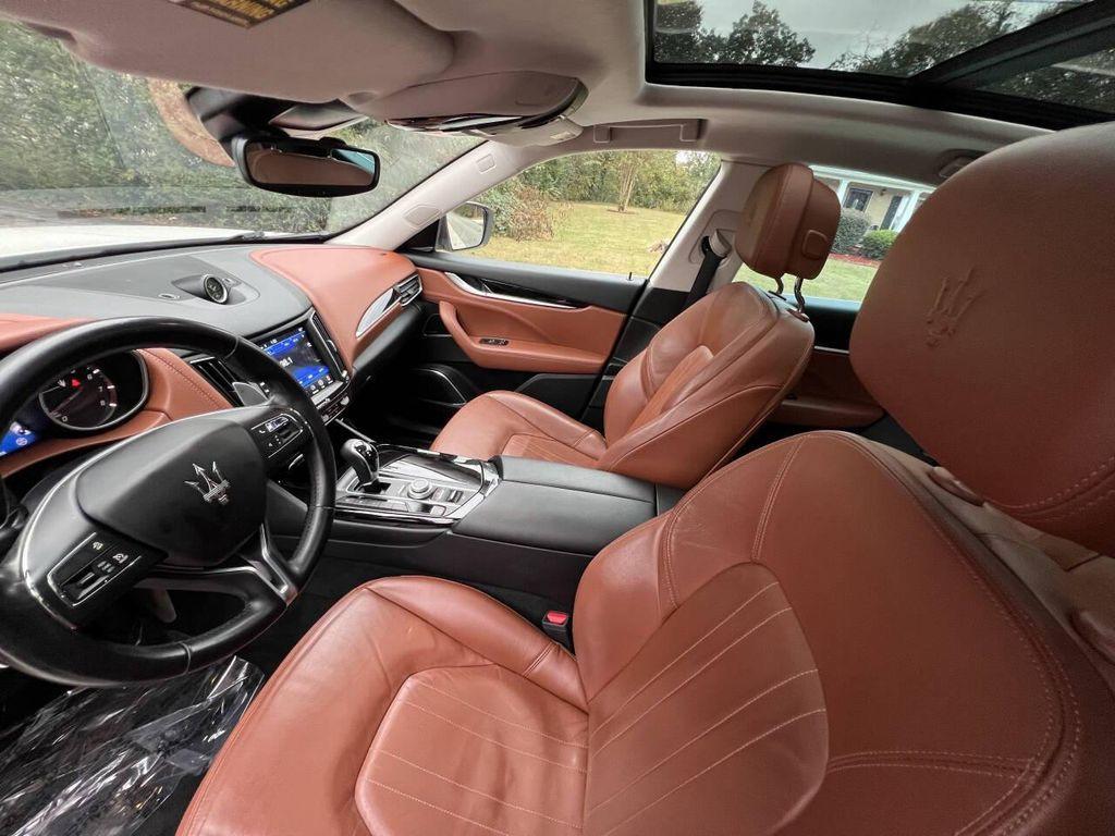used 2017 Maserati Levante car, priced at $19,999