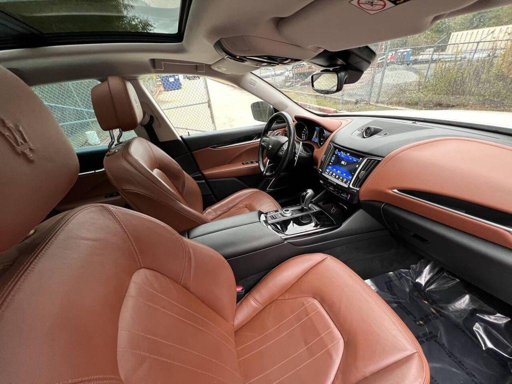 used 2017 Maserati Levante car, priced at $19,999