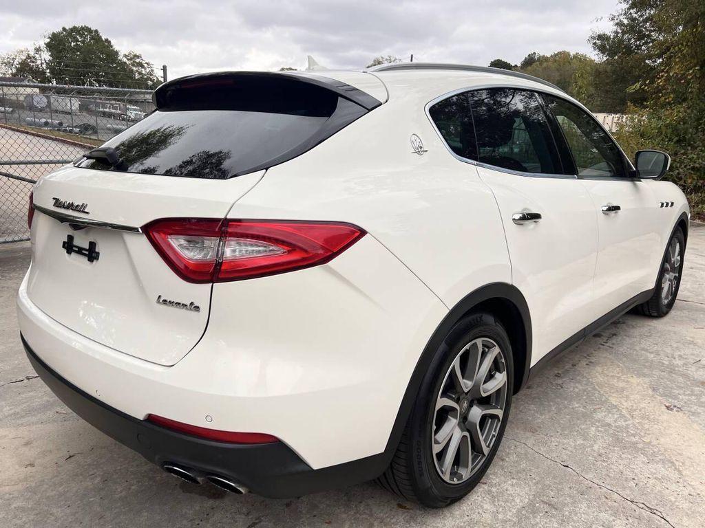 used 2017 Maserati Levante car, priced at $19,999