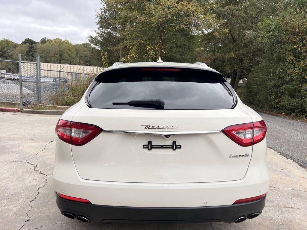 used 2017 Maserati Levante car, priced at $19,999