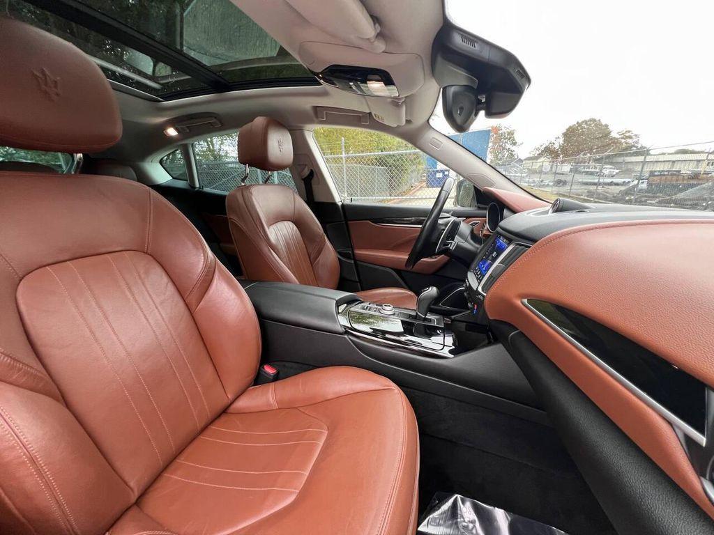 used 2017 Maserati Levante car, priced at $19,999