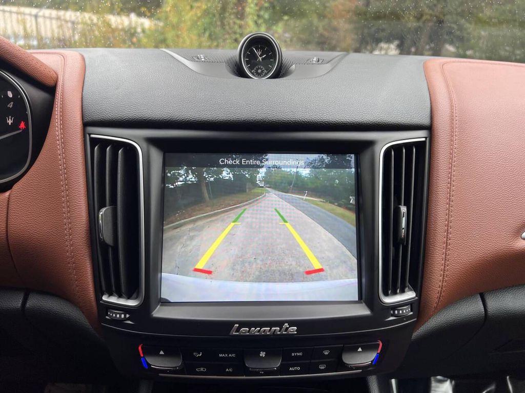 used 2017 Maserati Levante car, priced at $19,999