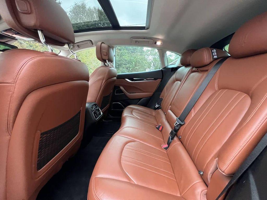 used 2017 Maserati Levante car, priced at $19,999