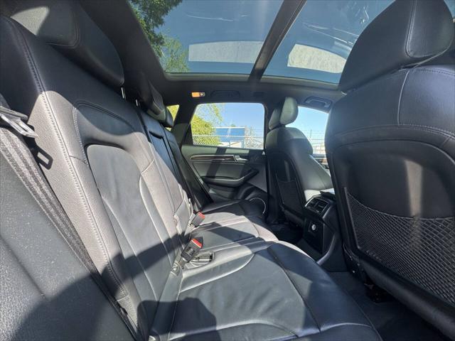 used 2016 Audi Q5 car, priced at $12,999