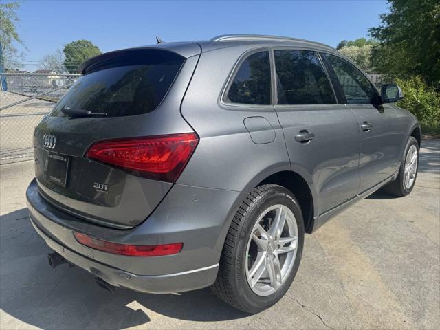 used 2016 Audi Q5 car, priced at $12,999