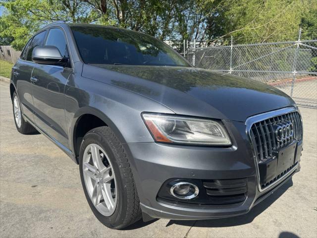 used 2016 Audi Q5 car, priced at $12,999