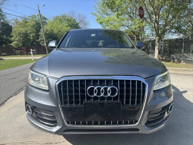 used 2016 Audi Q5 car, priced at $12,999