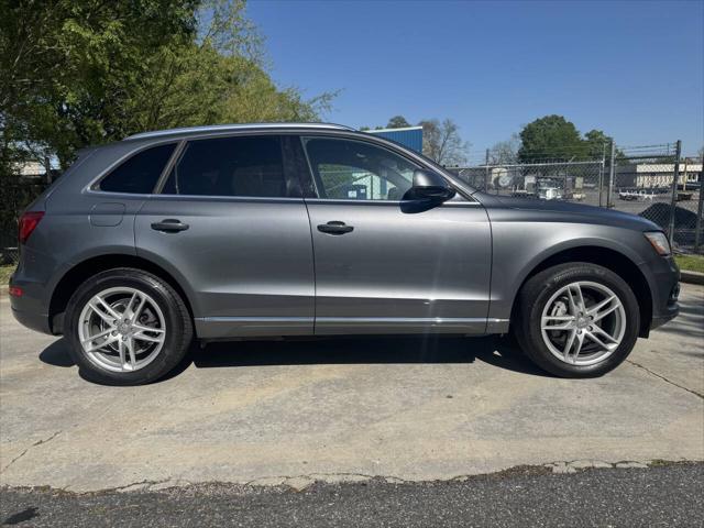 used 2016 Audi Q5 car, priced at $12,999