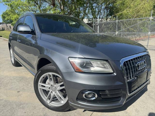 used 2016 Audi Q5 car, priced at $12,999