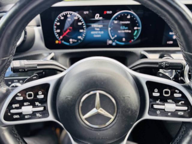 used 2020 Mercedes-Benz A-Class car, priced at $18,563