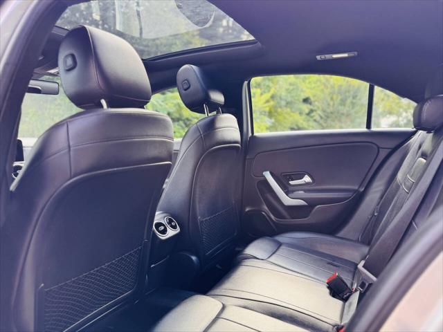 used 2020 Mercedes-Benz A-Class car, priced at $18,563