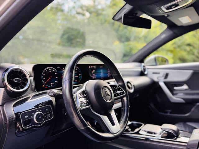 used 2020 Mercedes-Benz A-Class car, priced at $18,563
