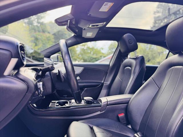 used 2020 Mercedes-Benz A-Class car, priced at $18,563