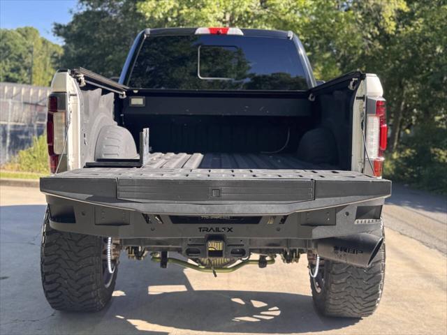 used 2017 Ford F-350 car, priced at $60,000