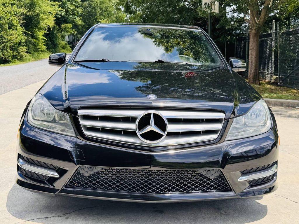 used 2013 Mercedes-Benz C-Class car, priced at $7,999