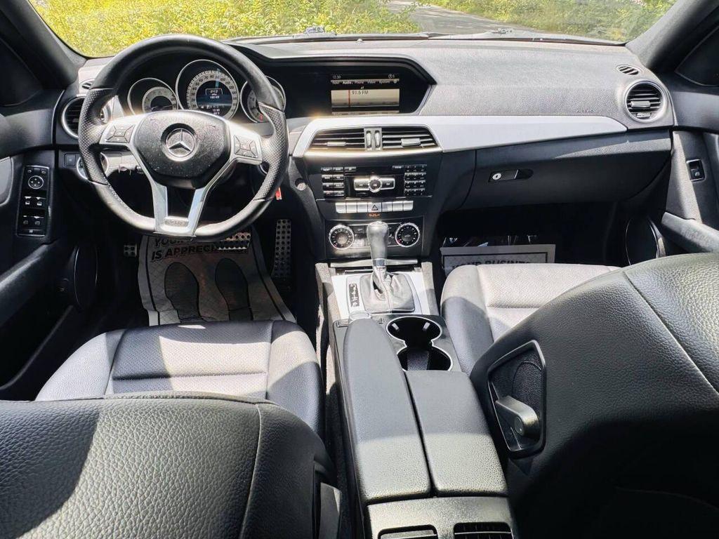 used 2013 Mercedes-Benz C-Class car, priced at $7,999