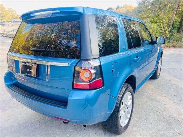 used 2013 Land Rover LR2 car, priced at $7,996