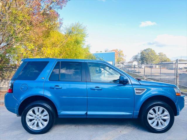 used 2013 Land Rover LR2 car, priced at $7,996