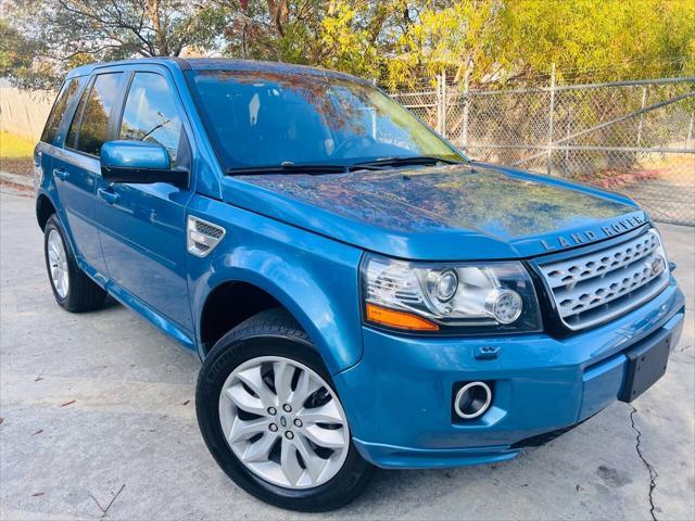 used 2013 Land Rover LR2 car, priced at $7,996