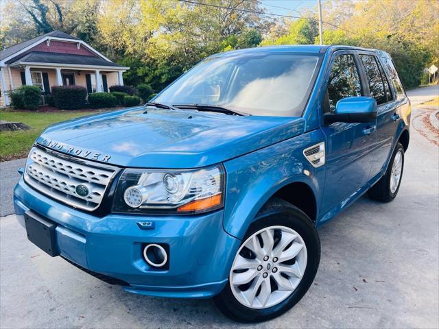 used 2013 Land Rover LR2 car, priced at $7,996