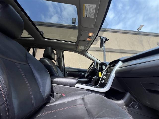 used 2013 Ford Edge car, priced at $9,500