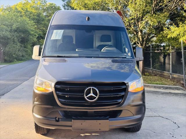 used 2019 Mercedes-Benz Sprinter 2500 car, priced at $18,500