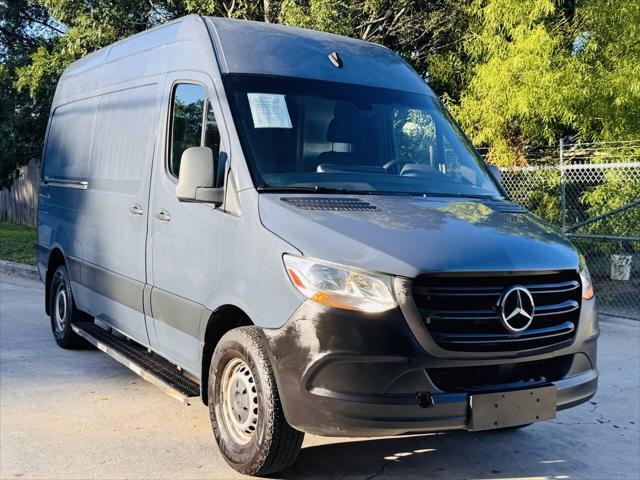 used 2019 Mercedes-Benz Sprinter 2500 car, priced at $18,500