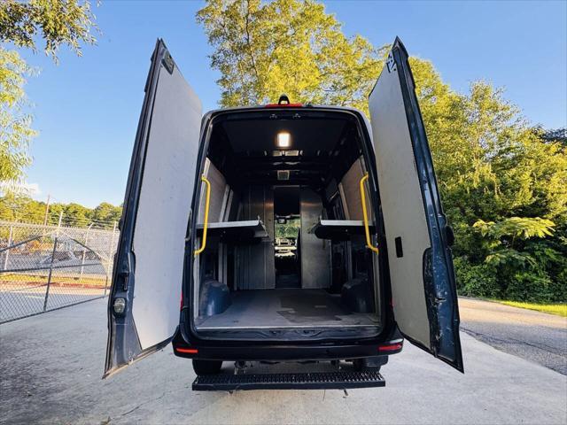 used 2019 Mercedes-Benz Sprinter 2500 car, priced at $18,500