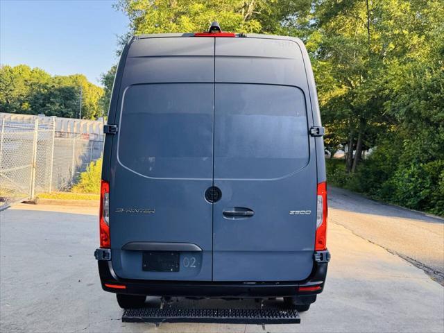 used 2019 Mercedes-Benz Sprinter 2500 car, priced at $18,500