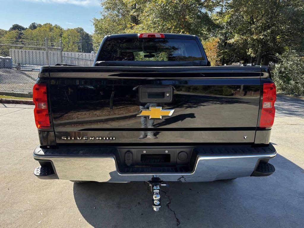 used 2017 Chevrolet Silverado 1500 car, priced at $17,587