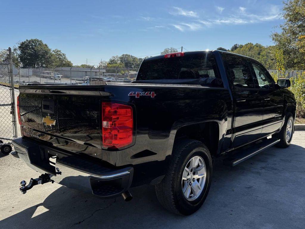 used 2017 Chevrolet Silverado 1500 car, priced at $17,587