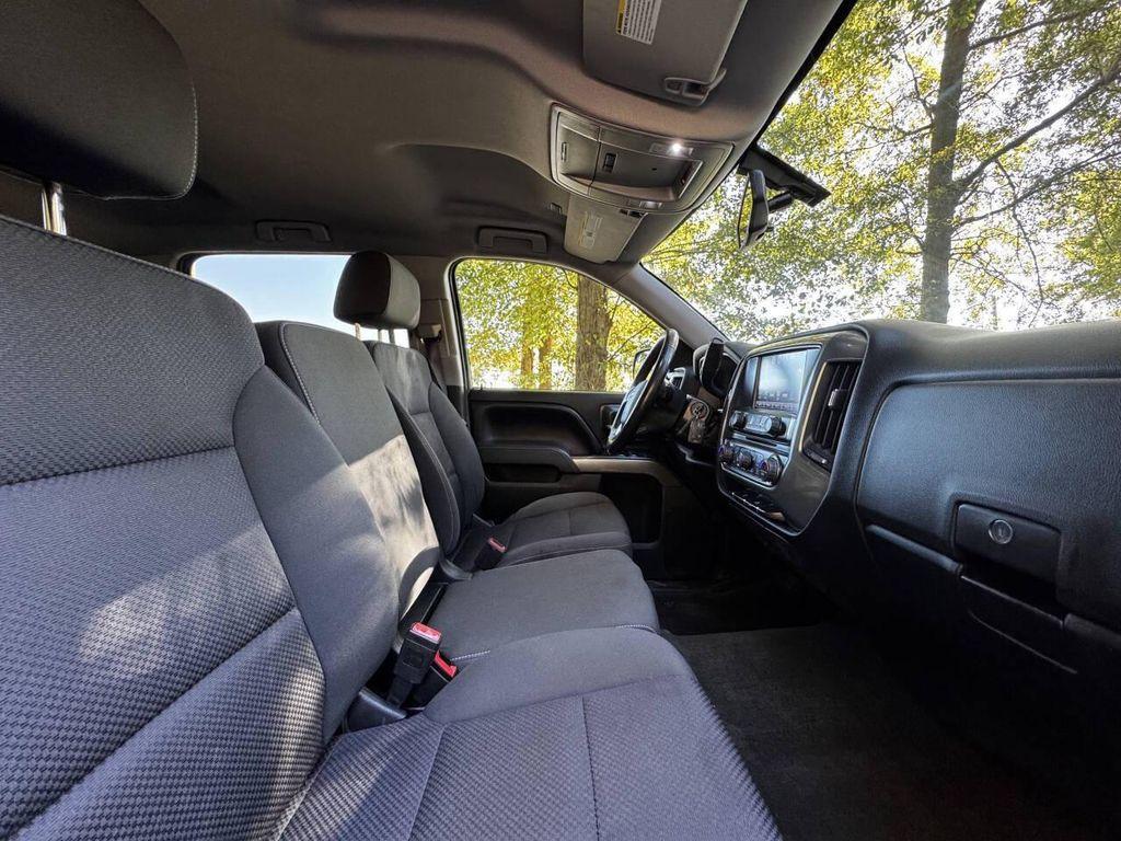 used 2017 Chevrolet Silverado 1500 car, priced at $17,587