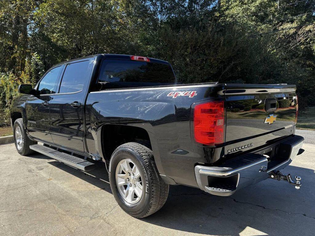 used 2017 Chevrolet Silverado 1500 car, priced at $17,587