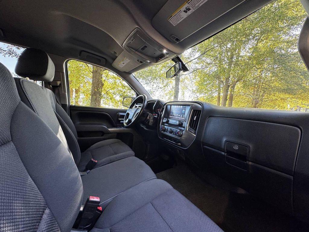 used 2017 Chevrolet Silverado 1500 car, priced at $17,587