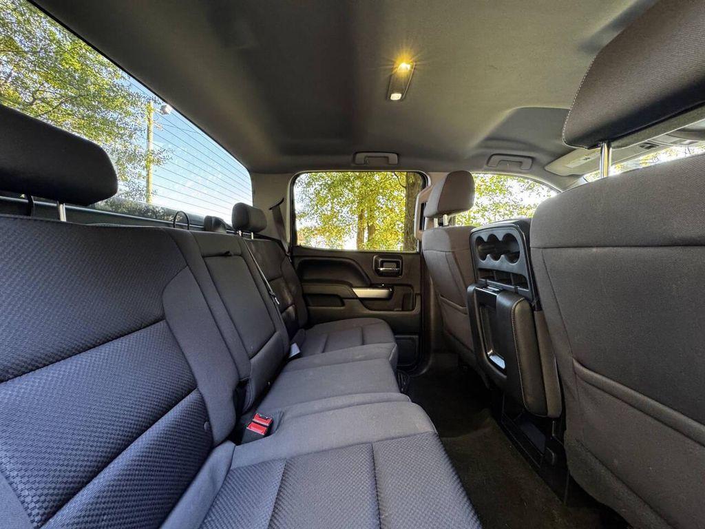 used 2017 Chevrolet Silverado 1500 car, priced at $17,587