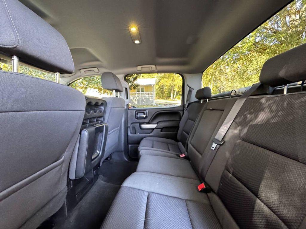 used 2017 Chevrolet Silverado 1500 car, priced at $17,587