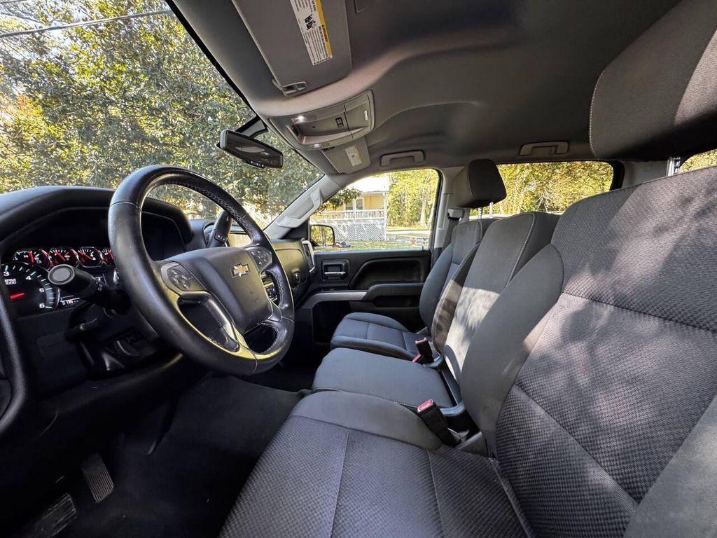 used 2017 Chevrolet Silverado 1500 car, priced at $17,587