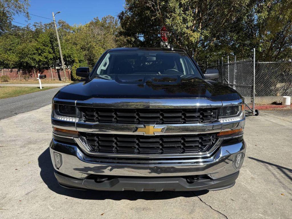 used 2017 Chevrolet Silverado 1500 car, priced at $17,587