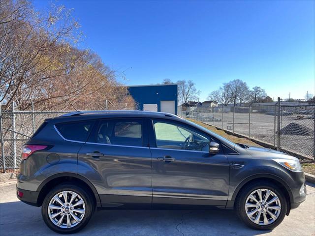 used 2018 Ford Escape car, priced at $9,500