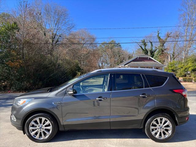 used 2018 Ford Escape car, priced at $9,500