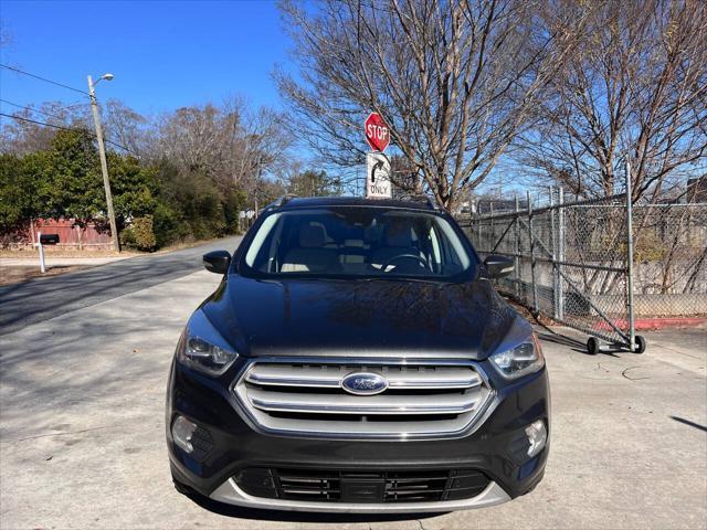 used 2018 Ford Escape car, priced at $9,500