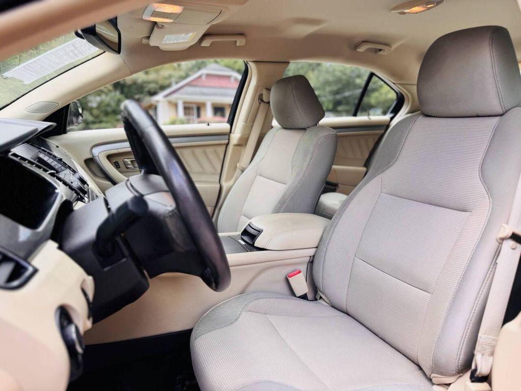 used 2015 Ford Taurus car, priced at $7,999