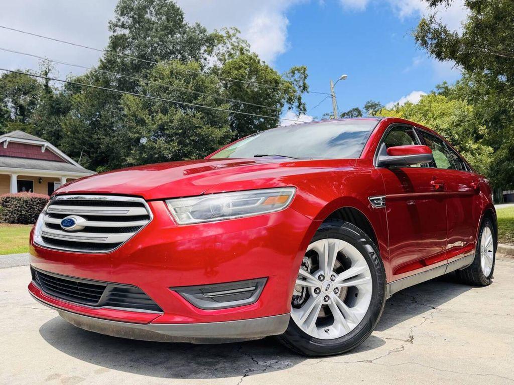 used 2015 Ford Taurus car, priced at $7,999