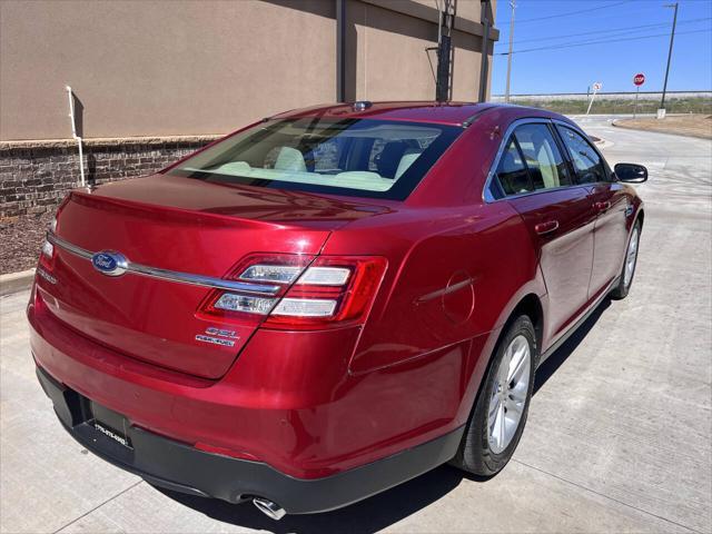 used 2015 Ford Taurus car, priced at $12,599